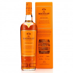 Macallan Edition No 2