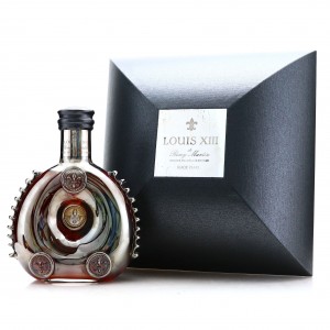 Remy Martin Louis XIII Cognac & Baccarat Decanter (Lot 2006 - Rare