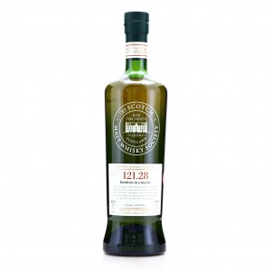 Arran 11 Year Old SMWS 121 28