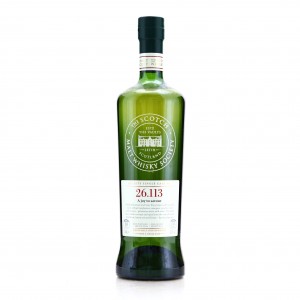 Clynelish 2004 SMWS 10 Year Old 26 113
