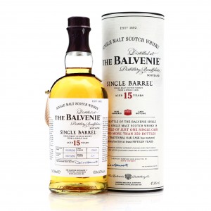 Balvenie 2008 Single Barrel 15 Year Old  13553
