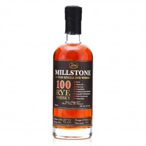 Millstone 100 Rye