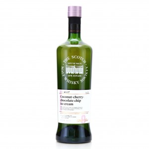 Glentauchers 2007 SMWS 9 Year Old 63 37