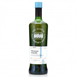 Allt A Bhainne 2009 SMWS 8 Year Old 108 9