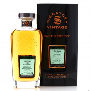 Glencraig 1976 Signatory Vintage 40