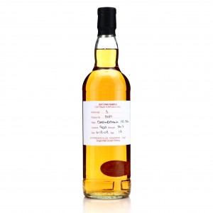 Springbank 2002 Duty Paid Sample 17 Fresh Bourbon Barrel
