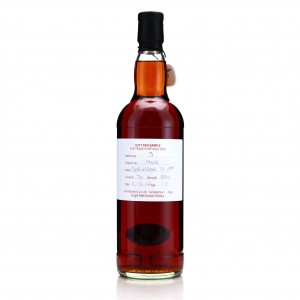 Springbank 2002 Duty Paid Sample 17 Fresh Sherry Hogshead