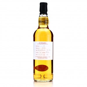 Springbank 2002 Duty Paid Sample 18 Fresh Bourbon Barrel