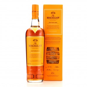 Macallan Edition No 2