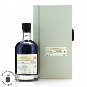 Speyside Single Malt 1978 Rare Cask Reserves 37 Year Old   Velier  1