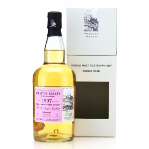 Clynelish 1997 Wemyss Malt   Fresh Fruit Sorbet