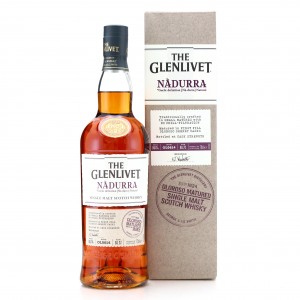 Glenlivet Nadurra Oloroso Sherry Cask Batch  OL0614