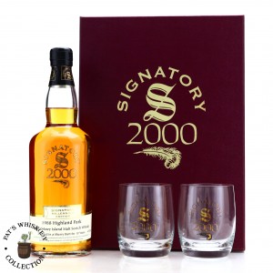 Highland Park 1988 Signatory Vintage 11 Millennium Edition