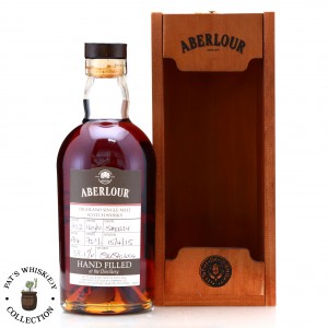 Aberlour 16 Hand Filled Sherry Cask Batch A14