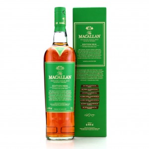 Macallan Edition No 4