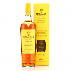 Macallan Edition No 3