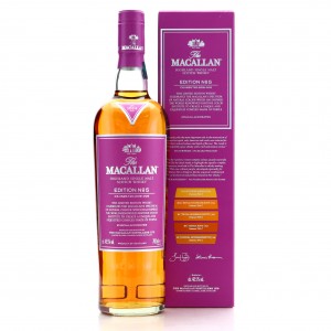 Macallan Edition No 5