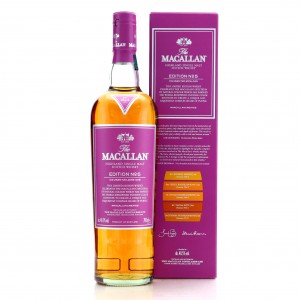 Macallan Edition No 5