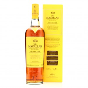 Macallan Edition No 3