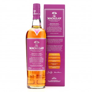 Macallan Edition No 5