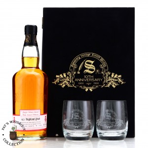 Highland Park 1972 Signatory Vintage 26 10th Anniversary