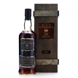 Bowmore 1964 Black Bowmore Final Edition