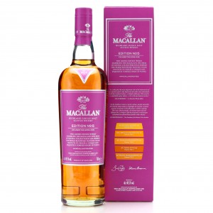 Macallan Edition No 5