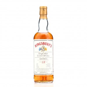 Ardbeg 1974 Kingsbury 18 3345