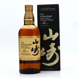 Yamazaki 12 Year Old