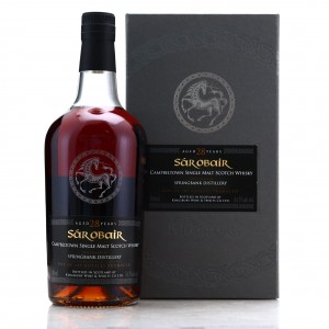 Springbank 1991 Kingsbury 28 Sarobair