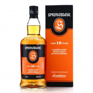 Springbank 10 Year Old