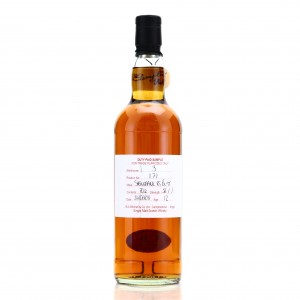 Springbank 2008 Duty Paid Sample 12 Year Old   Fresh Sherry Butt