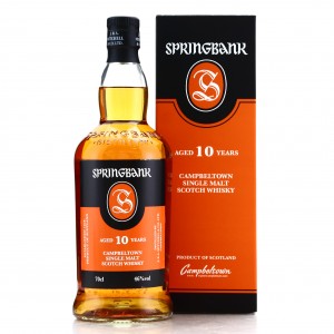 Springbank 10 Year Old