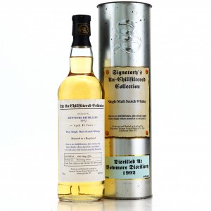 Bowmore 1992 Signatory Vintage 11