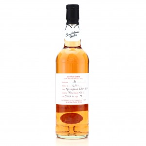 Springbank 2011 Duty Paid Sample 9 Refill Port Butt