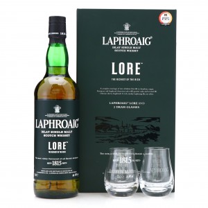 Laphroaig Lore Gift Pack