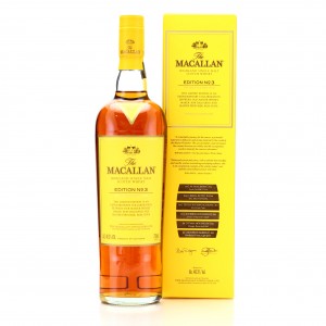 Macallan Edition No 3