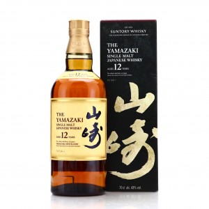 Yamazaki 12 Year Old