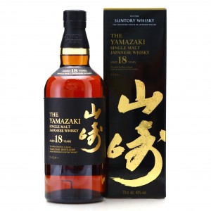 Yamazaki 18 Year Old