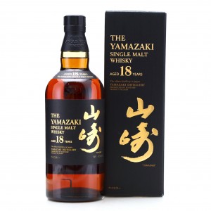 Yamazaki 18 Year Old
