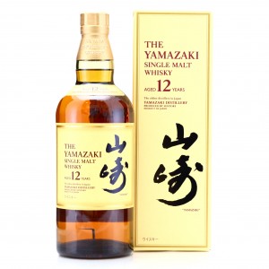 Yamazaki 12 Year Old