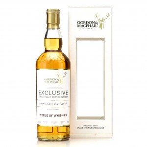 Mortlach 1989 Gordon MacPhail Exclusive   World of Whiskies