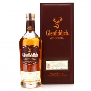 Glenfiddich 1977 Rare Collection 40 15176 Heinemann