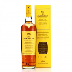 Macallan Edition No 3