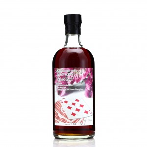 Hanyu 1991 Ichiro's Malt 'Card' #9302 / Eight of Diamonds