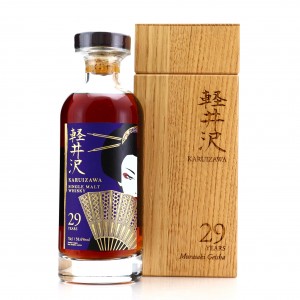 Karuizawa 29 Year Old Sherry Cask / Murasaki Geisha