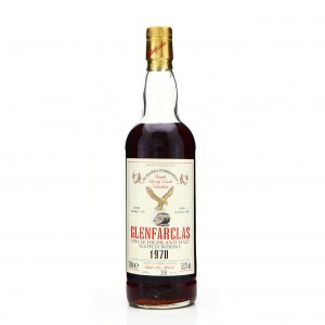 Glenfarclas 1970 Sherry Cask Vintage Selection  2018