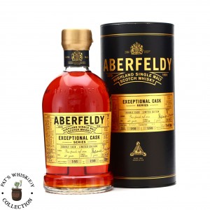 Aberfeldy 1996 Exceptional Cask Series 20 Lmdw 60th Anniversary