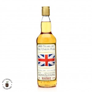 Speyside Single Malt Whisky Connoisseur   400 Years of the Union Flag