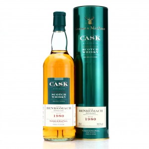 Benromach 1980 Gordon Macphail